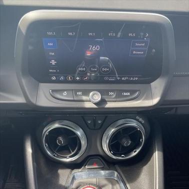 2022 Chevrolet Camaro 1SS