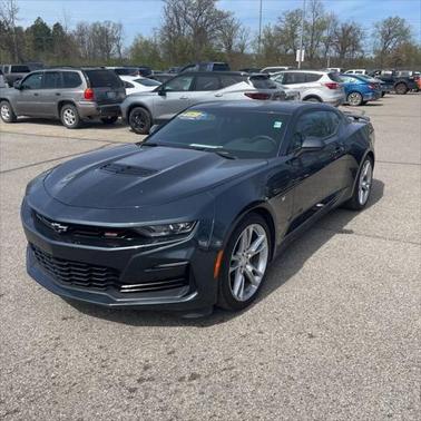 2022 Chevrolet Camaro 1SS