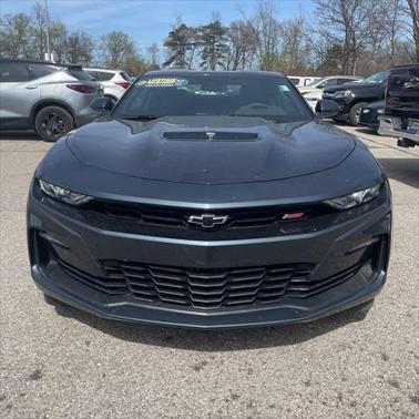 2022 Chevrolet Camaro 1SS