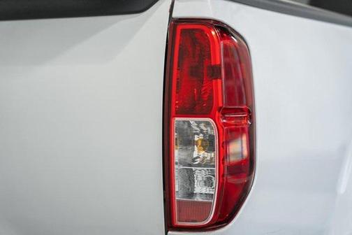 2017 Nissan Frontier S