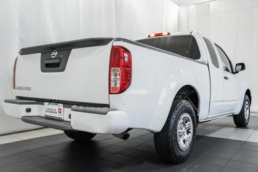 2017 Nissan Frontier S