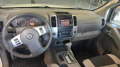 2017 Nissan Frontier S