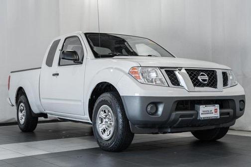 2017 Nissan Frontier S
