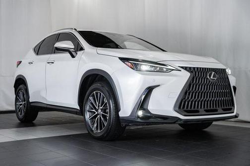 2022 Lexus NX 350 Premium