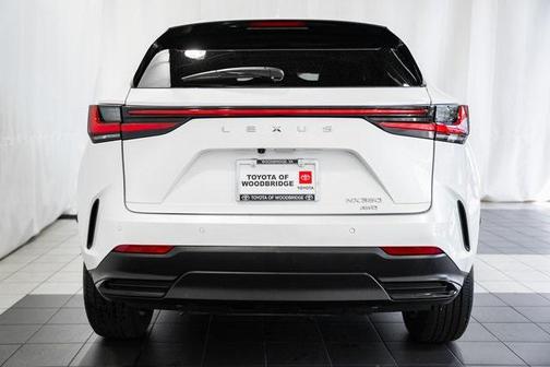 2022 Lexus NX 350 Premium