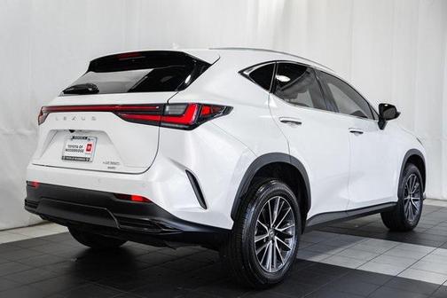2022 Lexus NX 350 Premium