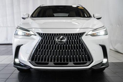 2022 Lexus NX 350 Premium