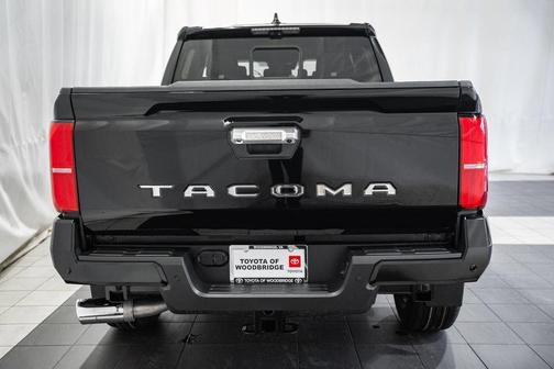 Black 2026 Toyota Tacoma Limited