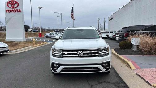 2019 Volkswagen Atlas 3.6L SE w/Technology