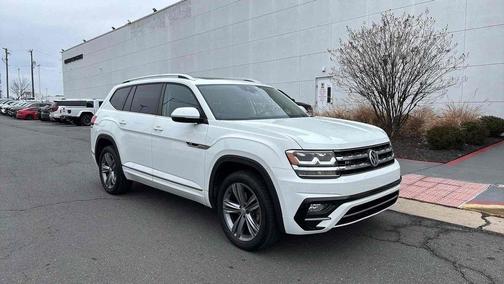 2019 Volkswagen Atlas 3.6L SE w/Technology