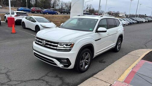 2019 Volkswagen Atlas 3.6L SE w/Technology