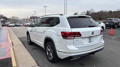 2019 Volkswagen Atlas 3.6L SE w/Technology