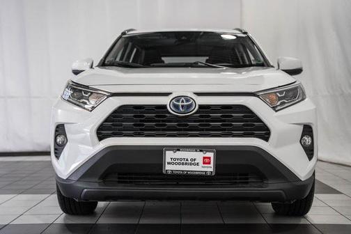 2021 Toyota RAV4 Hybrid XLE Premium