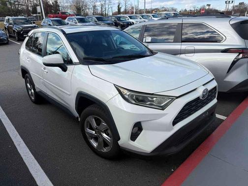 2021 Toyota RAV4 Hybrid XLE Premium