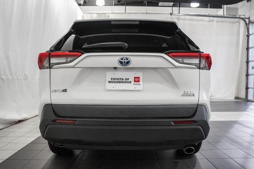 2021 Toyota RAV4 Hybrid XLE Premium