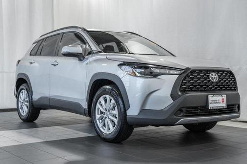 2023 Toyota Corolla Cross LE