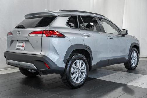 2023 Toyota Corolla Cross LE