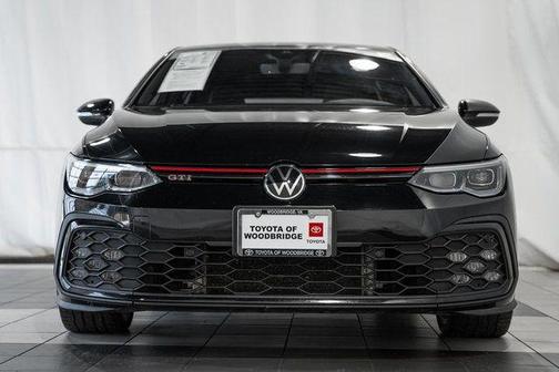 2024 Volkswagen Golf GTI 1.4T TSI