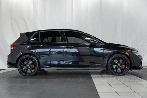 2024 Volkswagen Golf GTI 1.4T TSI