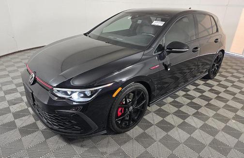 2024 Volkswagen Golf GTI 1.4T TSI