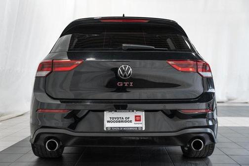 2024 Volkswagen Golf GTI 1.4T TSI