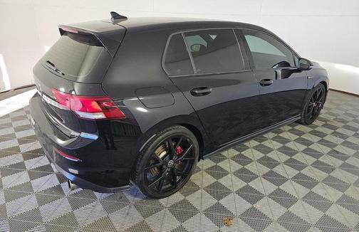 2024 Volkswagen Golf GTI 1.4T TSI