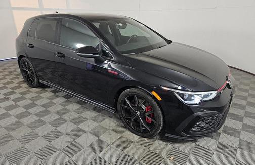 2024 Volkswagen Golf GTI 1.4T TSI
