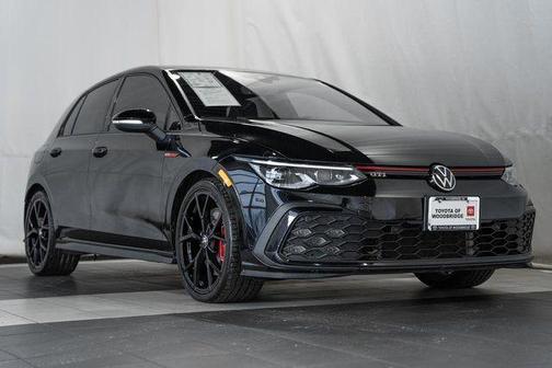 2024 Volkswagen Golf GTI 1.4T TSI