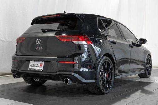 2024 Volkswagen Golf GTI 1.4T TSI