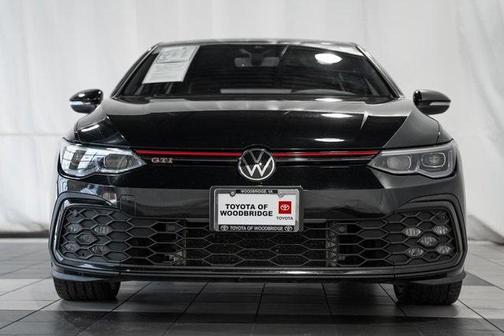 2024 Volkswagen Golf GTI 1.4T TSI