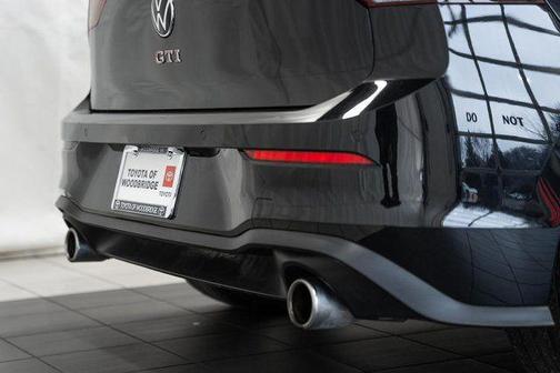 2024 Volkswagen Golf GTI 1.4T TSI