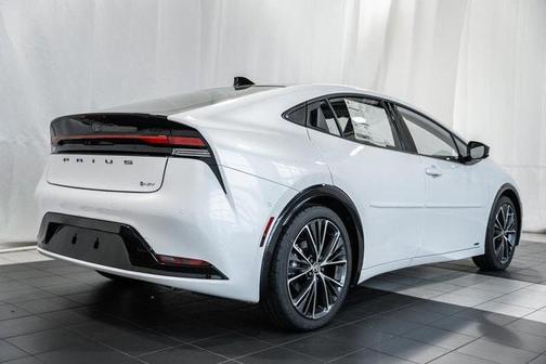 2025 Toyota Prius Limited