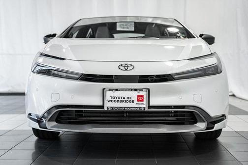 2025 Toyota Prius Limited