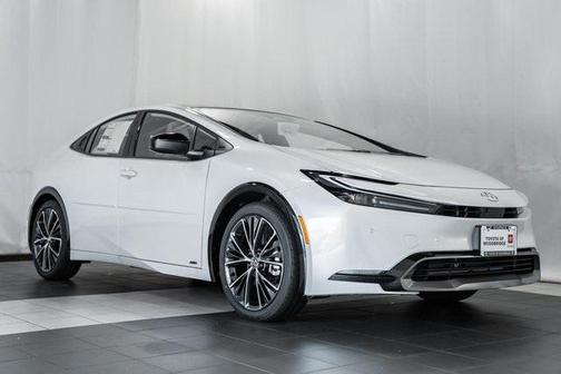 2025 Toyota Prius Limited