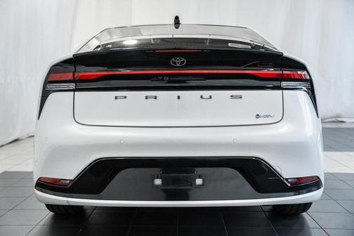 2025 Toyota Prius Limited