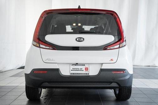 2021 Kia Soul S