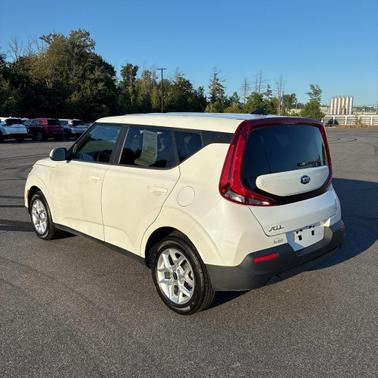 2021 Kia Soul S