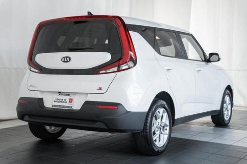 2021 Kia Soul S