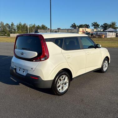 2021 Kia Soul S