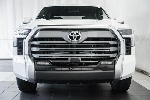 2025 Toyota Tundra Limited