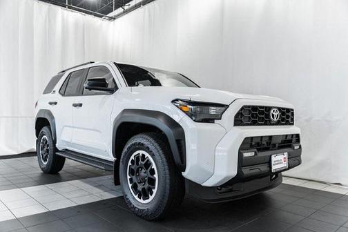 2025 Toyota 4Runner TRD Off Road Premium