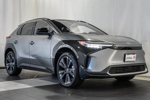 2024 Toyota bZ4X Limited