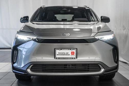 2024 Toyota bZ4X Limited