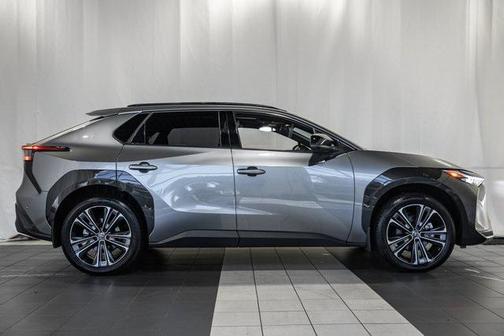 2024 Toyota bZ4X Limited