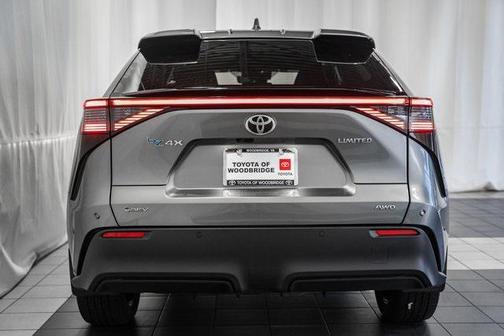 2024 Toyota bZ4X Limited