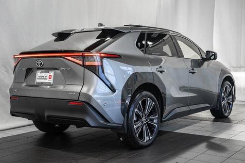 2024 Toyota bZ4X Limited