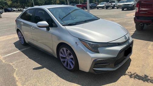2022 Toyota Corolla SE
