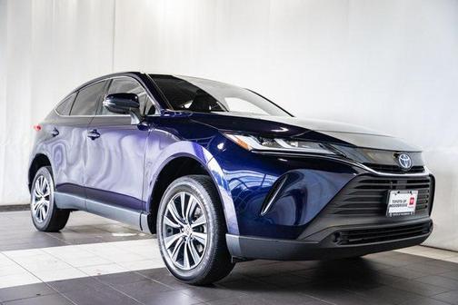 2023 Toyota Venza LE