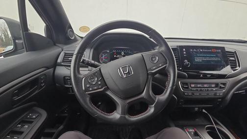 2022 Honda Pilot AWD TrailSport