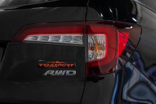 2022 Honda Pilot AWD TrailSport